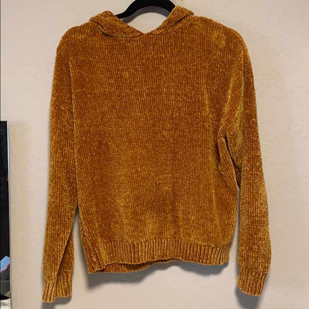 Super soft hooded sweater Vici